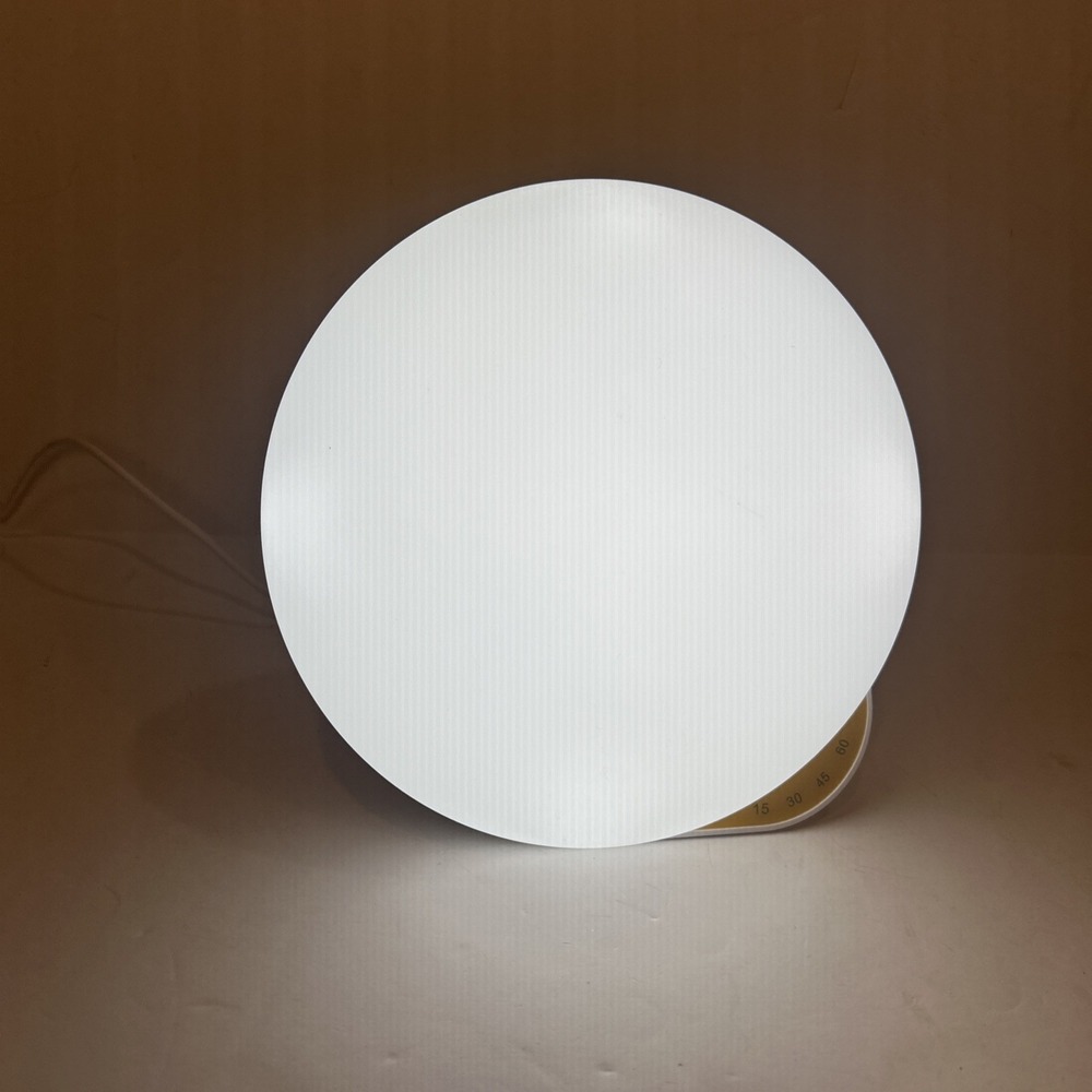 Mediacous LED Therapy Lamp Model ME-TL03 15, 30, 45, 60 Minutes‎